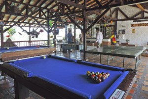 Hostal El Zafiro del Café 